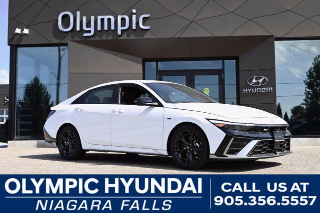 hyundai Elantra 2025