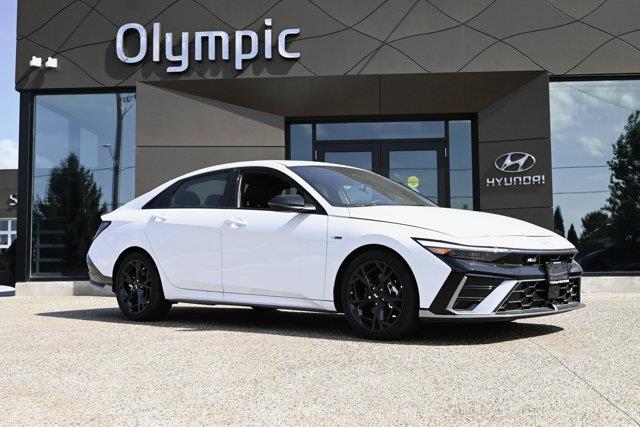 hyundai Elantra 2025 - 2