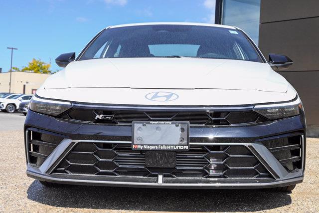 hyundai Elantra 2025 - 3