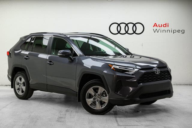 toyota RAV4 2025
