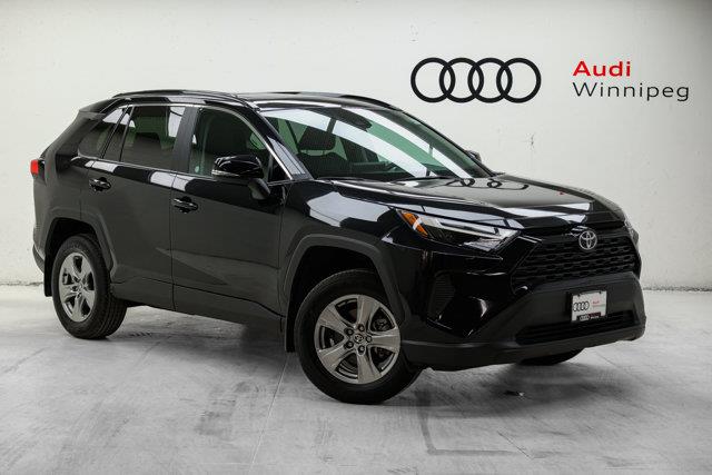 toyota RAV4 2025