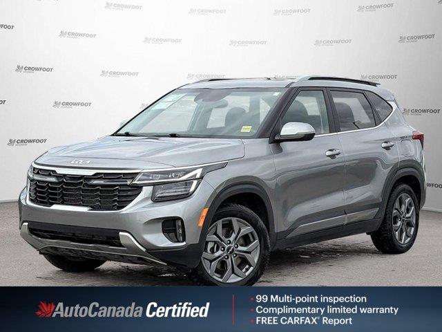 kia Seltos 2025