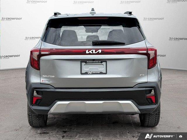 kia Seltos 2025 - 4