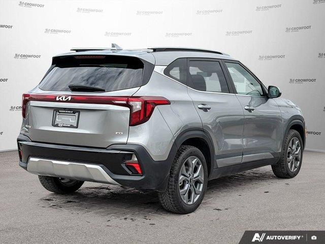 kia Seltos 2025 - 5