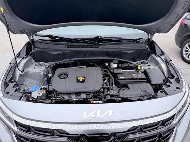 kia Seltos 2025 - 10