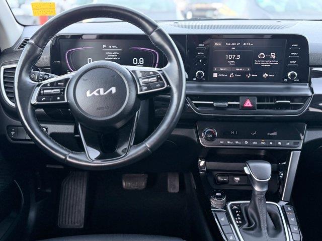 kia Seltos 2025 - 20