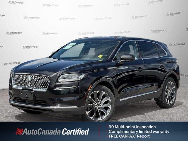 lincoln Nautilus 2021