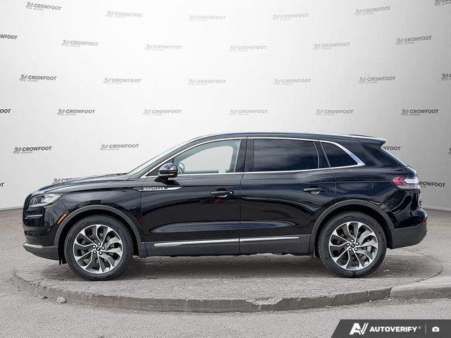 lincoln Nautilus 2021 - 2