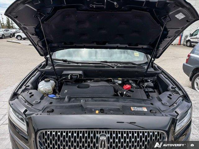 lincoln Nautilus 2021 - 9