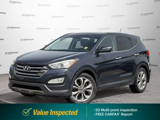 hyundai Santa Fe 2013