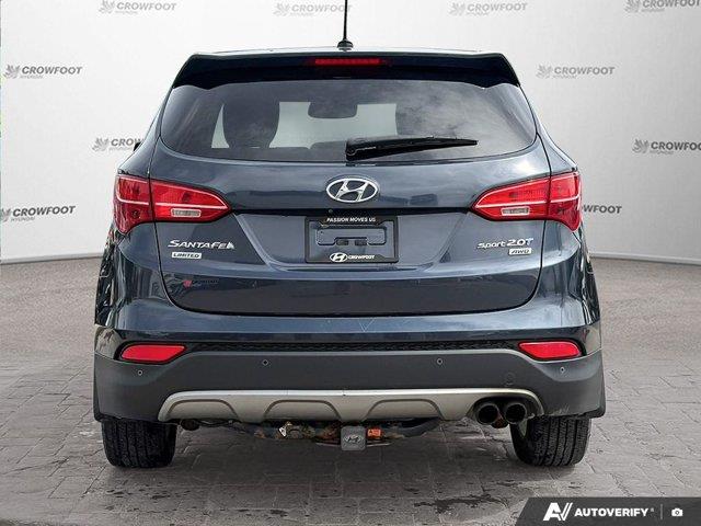 hyundai Santa Fe 2013 - 4