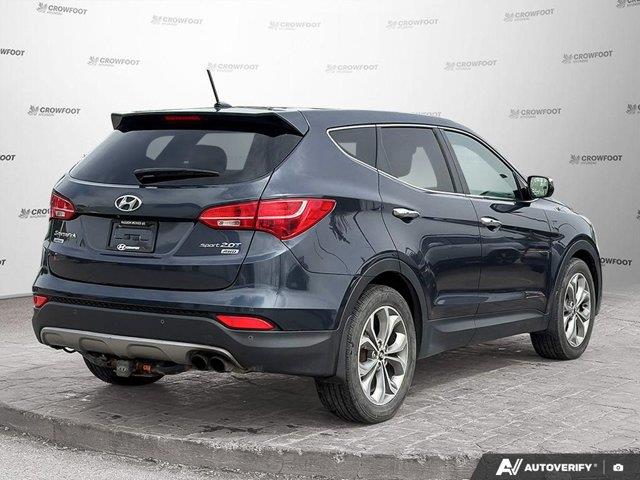 hyundai Santa Fe 2013 - 5