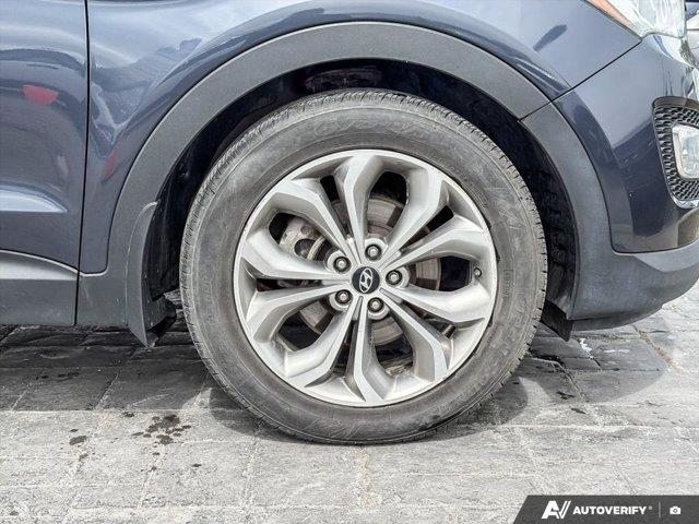 hyundai Santa Fe 2013 - 9
