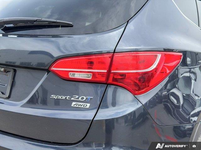 hyundai Santa Fe 2013 - 11