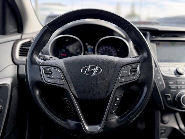 hyundai Santa Fe 2013 - 17
