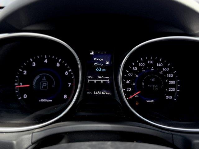 hyundai Santa Fe 2013 - 18