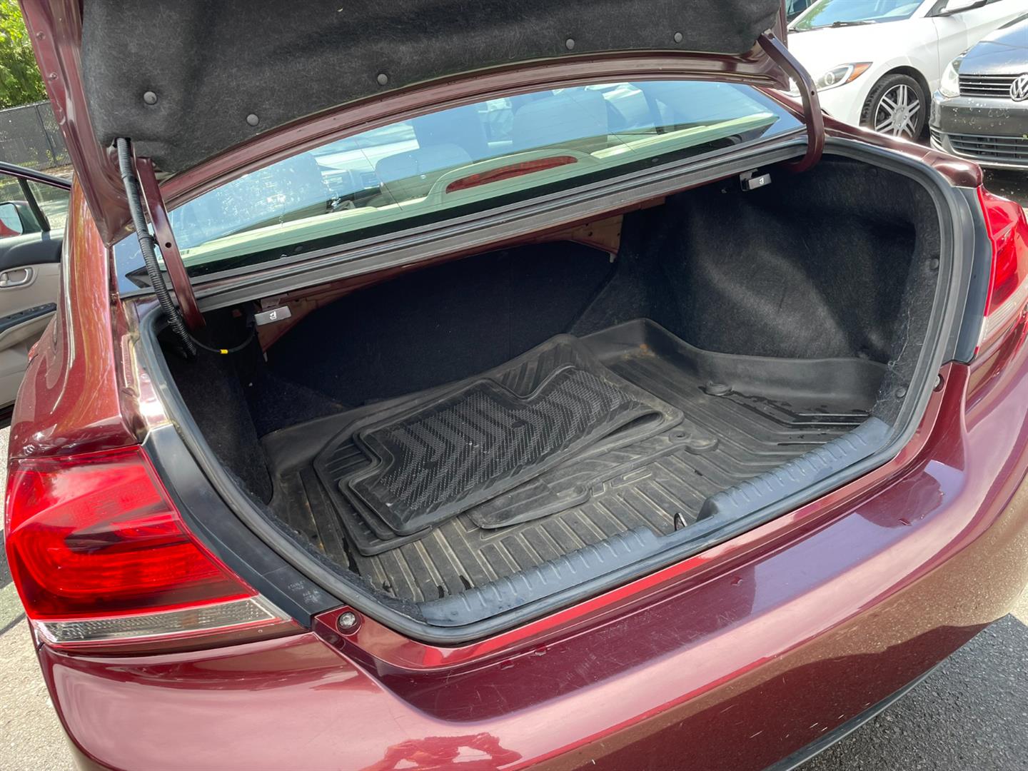 honda Civic Sedan 2015 - 6