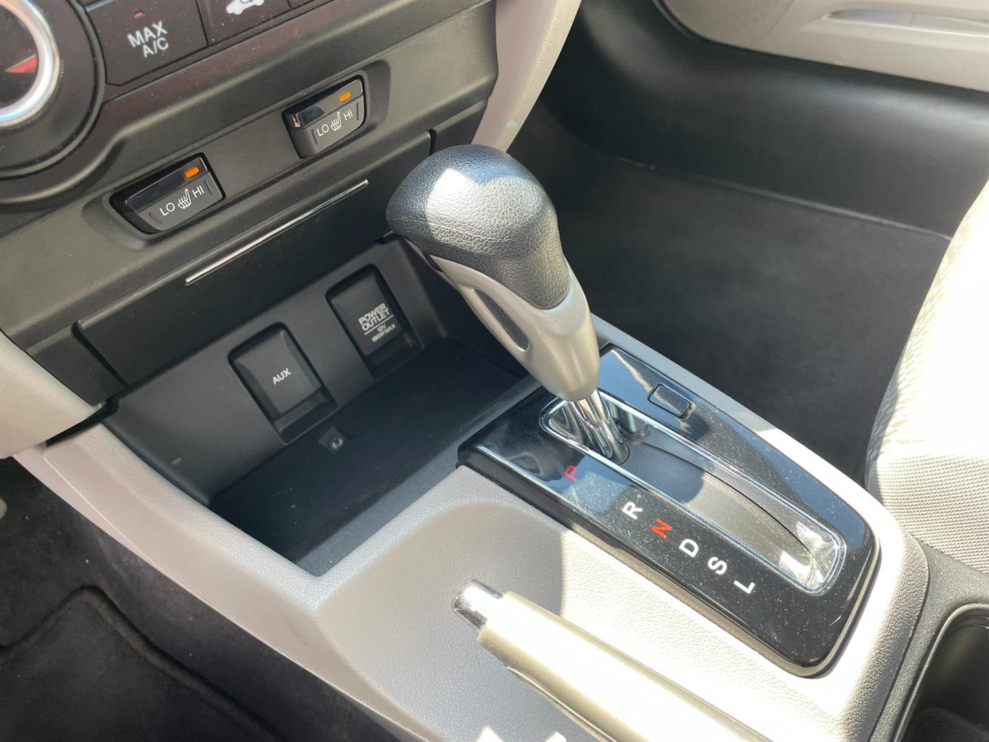 honda Civic Sedan 2015 - 10