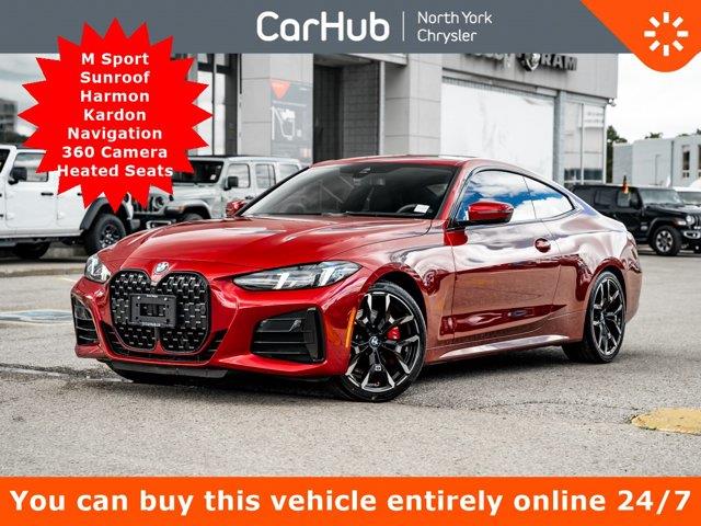 bmw 4 Series 2026