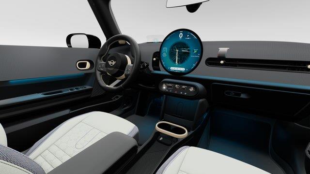 mini Cooper Cabriolet 2026 - 14