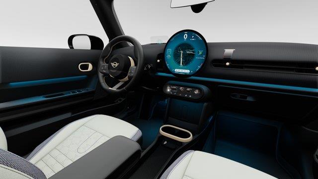 mini Cooper Cabriolet 2026 - 14