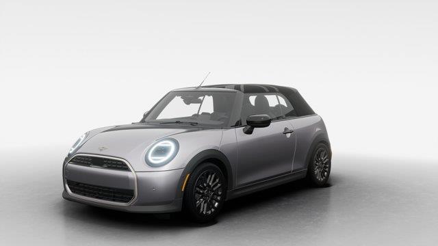 mini Cooper Cabriolet 2026