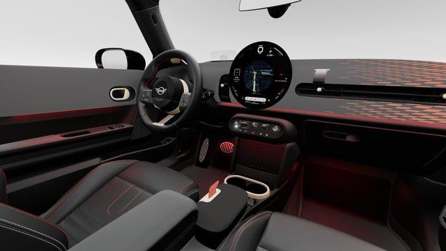 mini 3 Door 2026 - 14