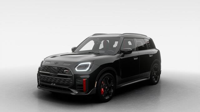 mini Countryman 2027