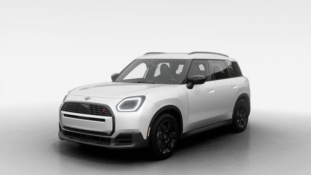 mini Countryman 2027