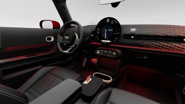 mini 3 Door 2026 - 14