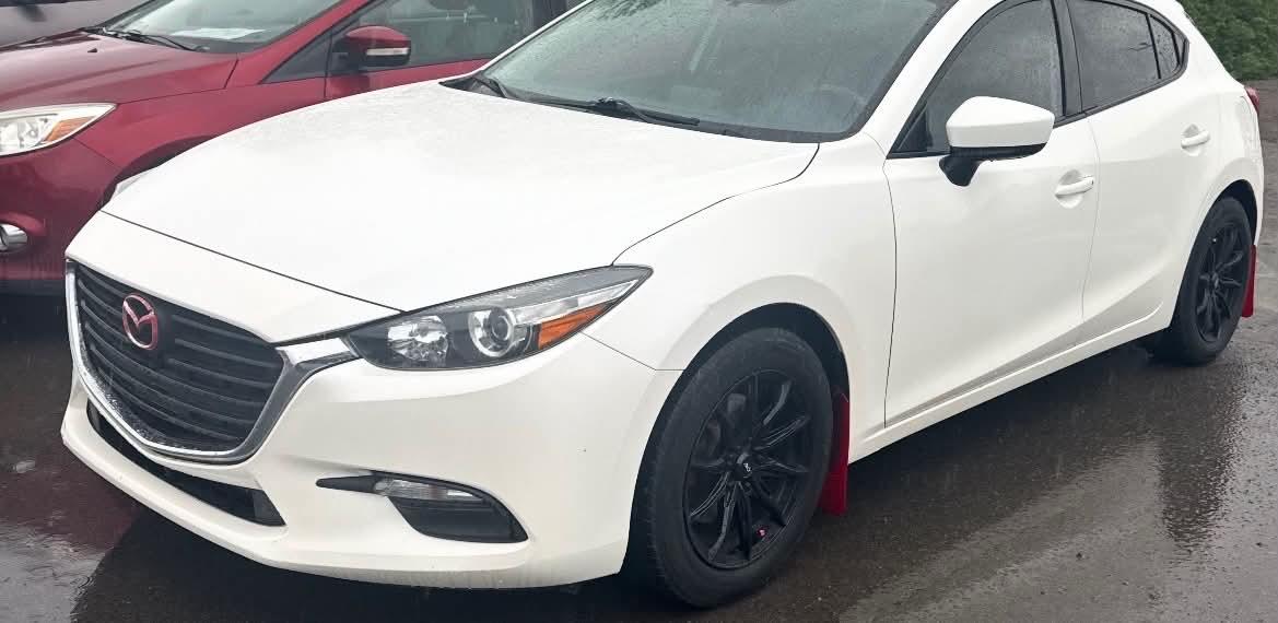 mazda Mazda3 2017