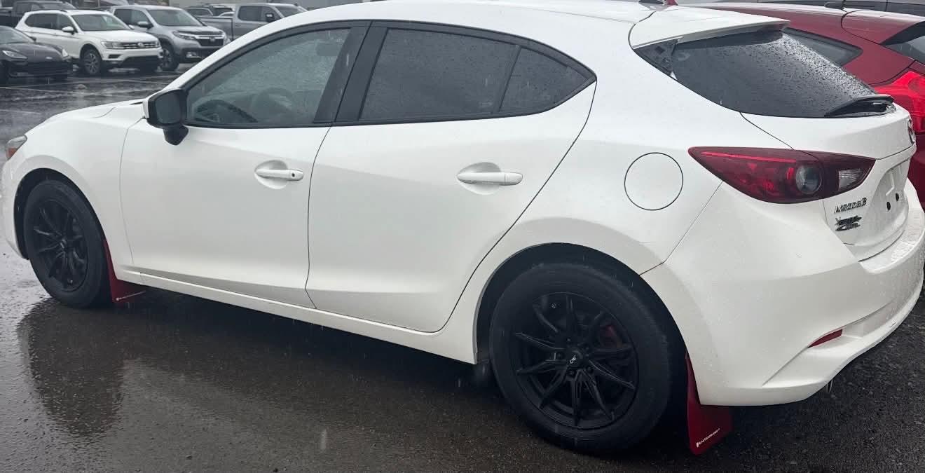 mazda Mazda3 2017 - 2