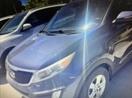 kia Sportage 2016