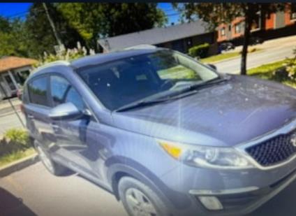 kia Sportage 2016 - 2