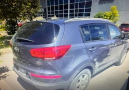 kia Sportage 2016 - 3