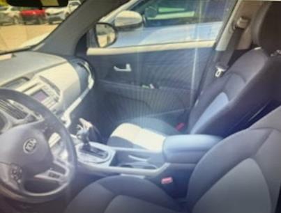 kia Sportage 2016 - 4