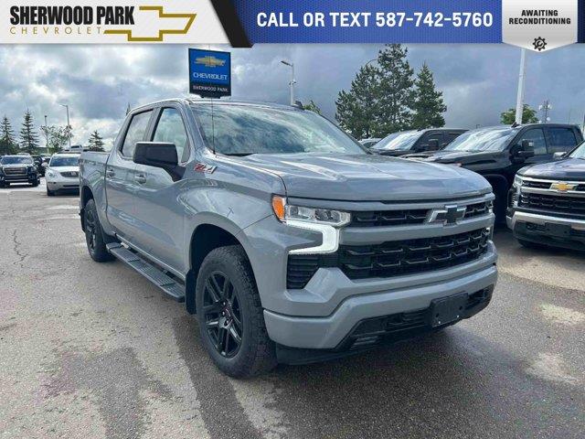 chevrolet Silverado 1500 2024