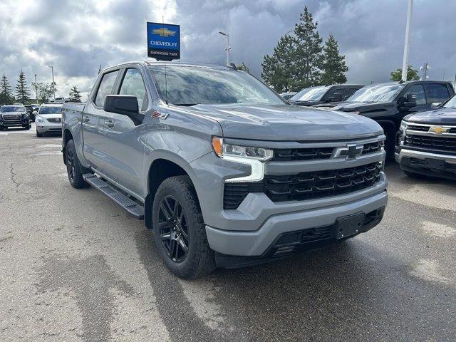 chevrolet Silverado 1500 2024 - 2
