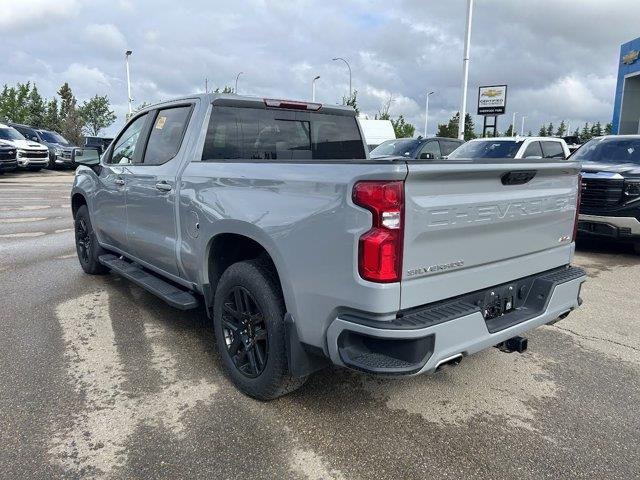 chevrolet Silverado 1500 2024 - 4