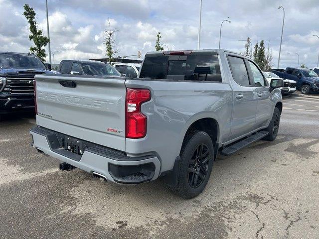 chevrolet Silverado 1500 2024 - 5