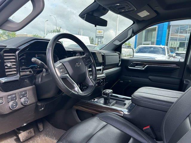 chevrolet Silverado 1500 2024 - 6