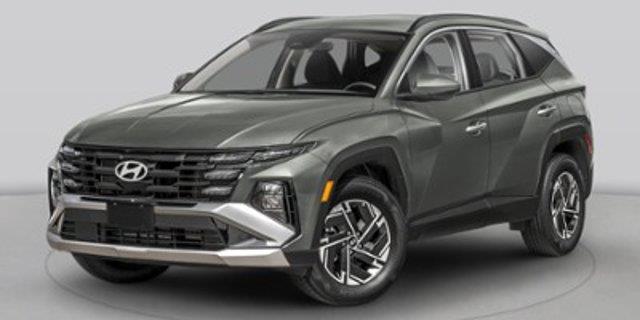 hyundai Tucson Hybrid 2026