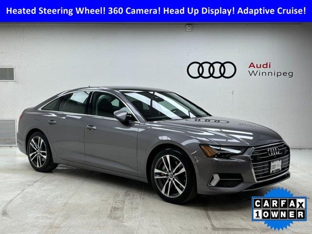 audi A6 2019