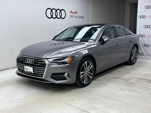 audi A6 2019 - 2