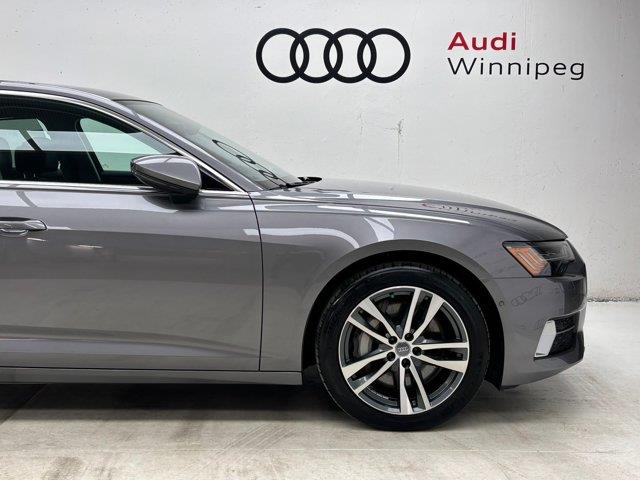 audi A6 2019 - 5