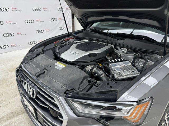 audi A6 2019 - 10