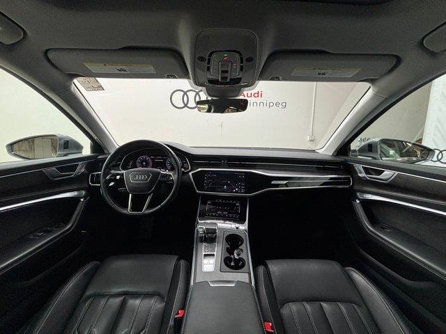 audi A6 2019 - 11