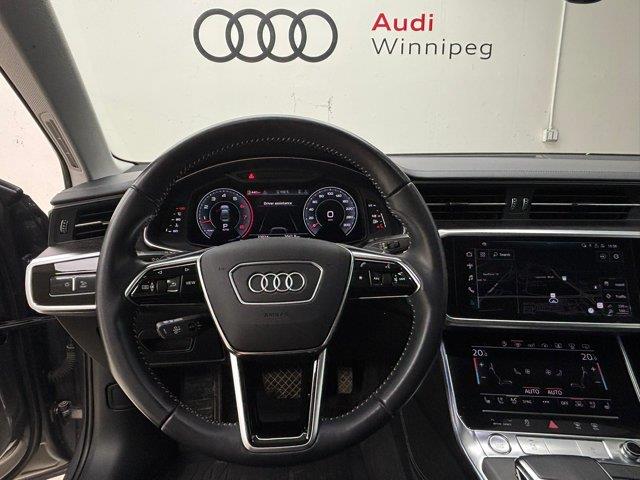 audi A6 2019 - 12