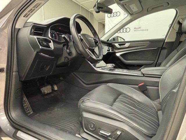 audi A6 2019 - 15