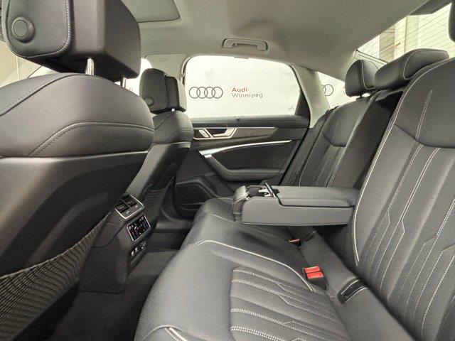 audi A6 2019 - 16